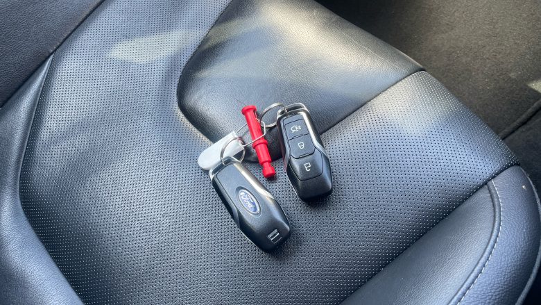 Ford Mondeo 1.5 EcoBoost Titanium 5dr Petrol Hatchback